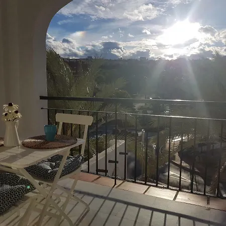 Lejlighed Estudio Pueblo Evita 133